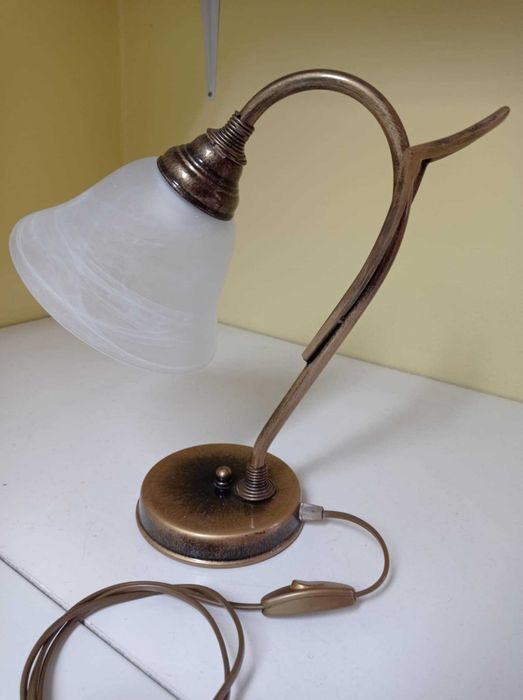 Żyrandol i 2 lampy nocne - komplet