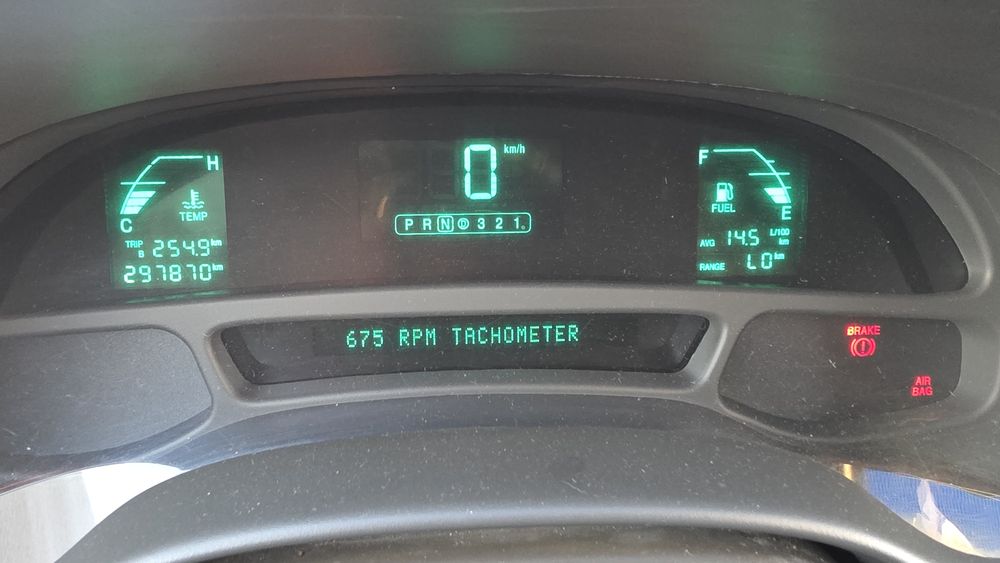 Cadillac DeVille 4.6 V8