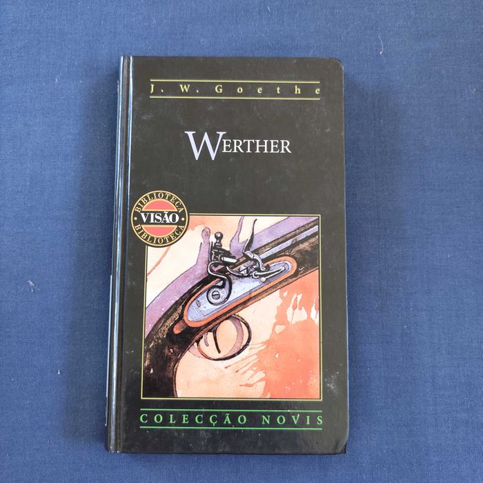 J. W. Goethe - Werther