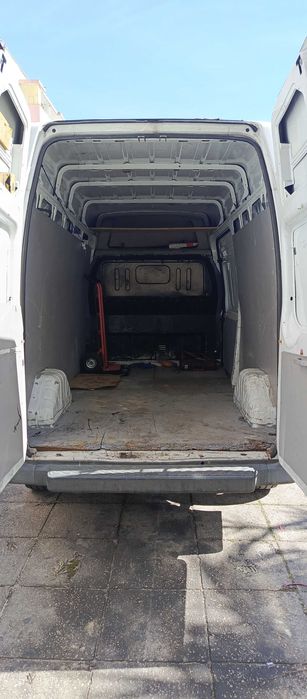 Ford transit 2008