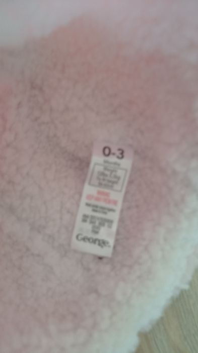 Шапочка для дівчинки