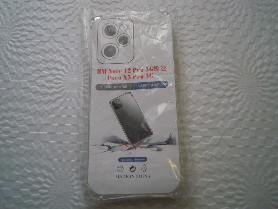 Чехол смартфон material:redmi bi xiaomi redmi note 12pro5g