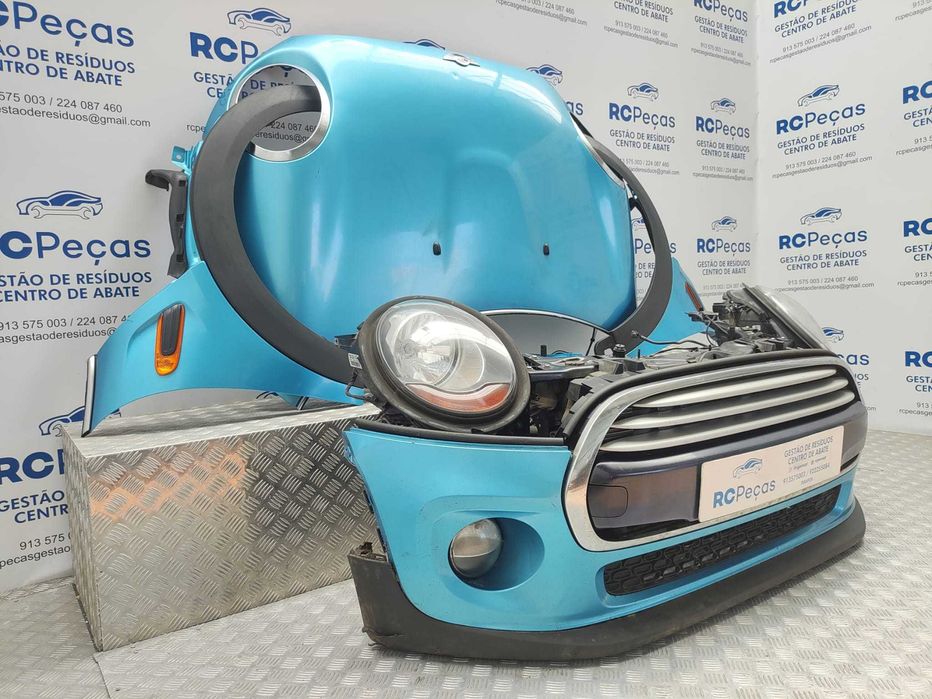 Frente completa Mini Cooper F56 F55 Pré LCI de 2014 a 2018