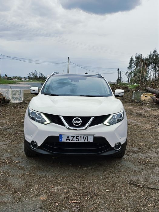 Nissan qashqai 1.5 dCi N-connecta
