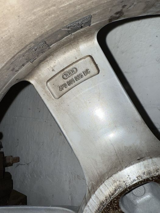 Koła do audi 245/40 r 18