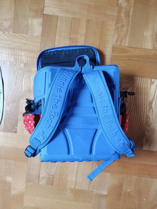 Plecak z Kubusiem Puchatkiem