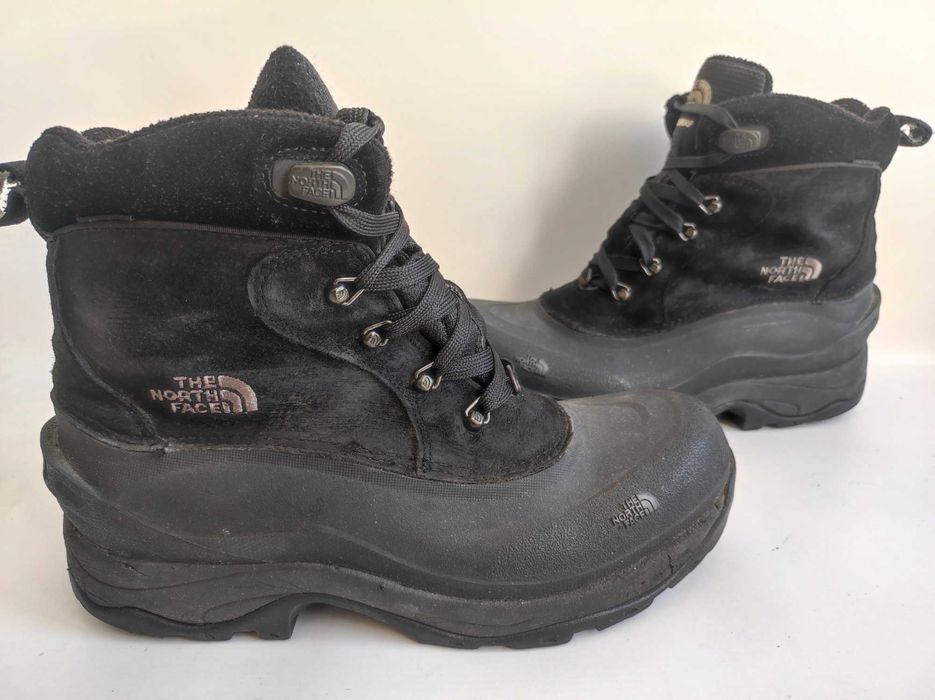 2- The North Face Chilkat V Lace WP - Śniegowce r. 43