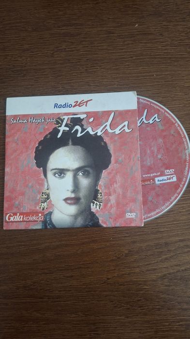 Frida [Wersja Polska] DVD