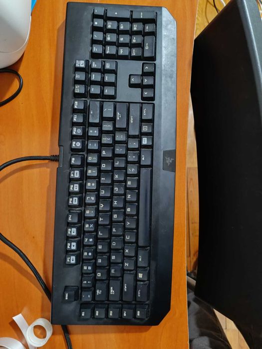 Teclado para computador