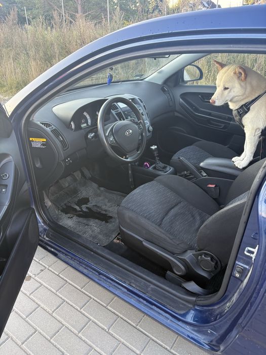 Kia Pro Ceed 2008 1.6 Benzyna