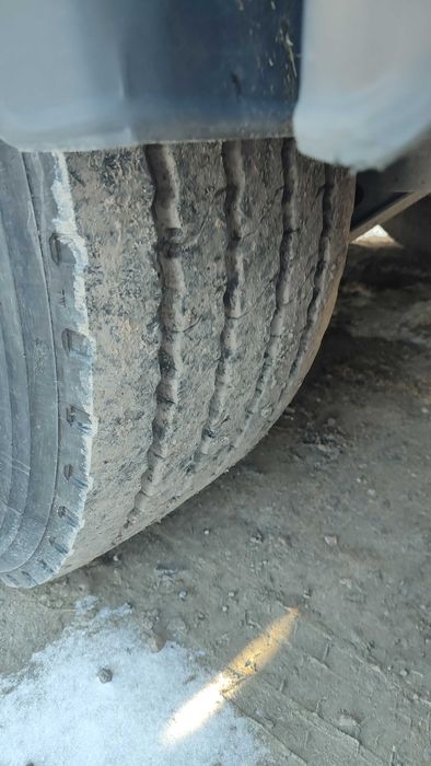 Naczepa Schwarzmuller S1