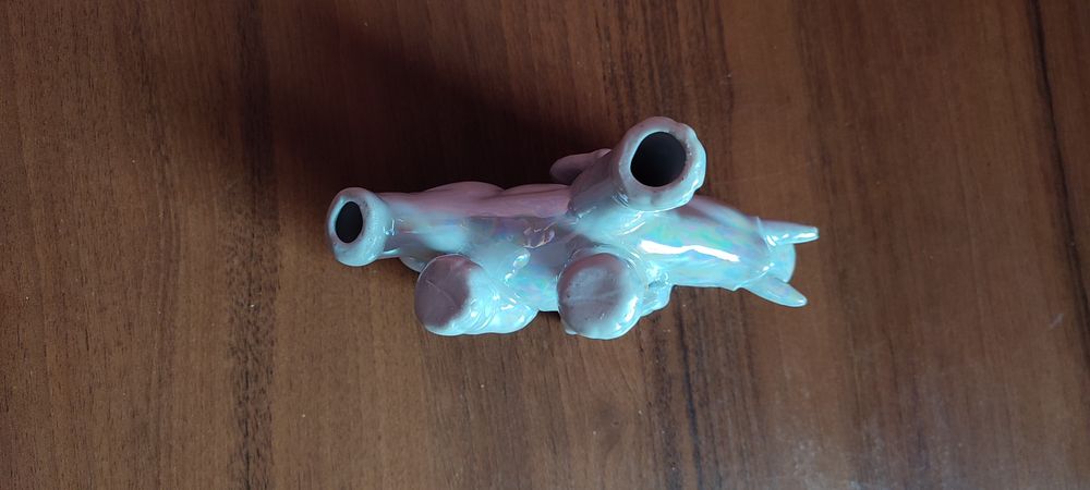 Перламутрова статуетка слона