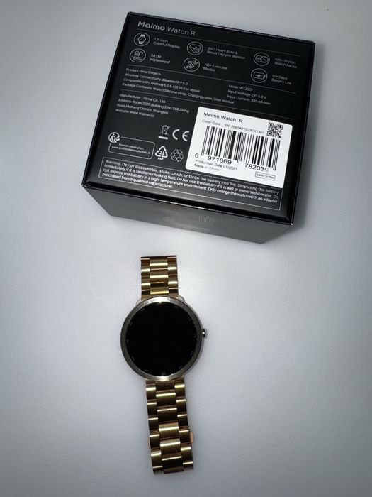 Relógio Maimo watch R para venda.
