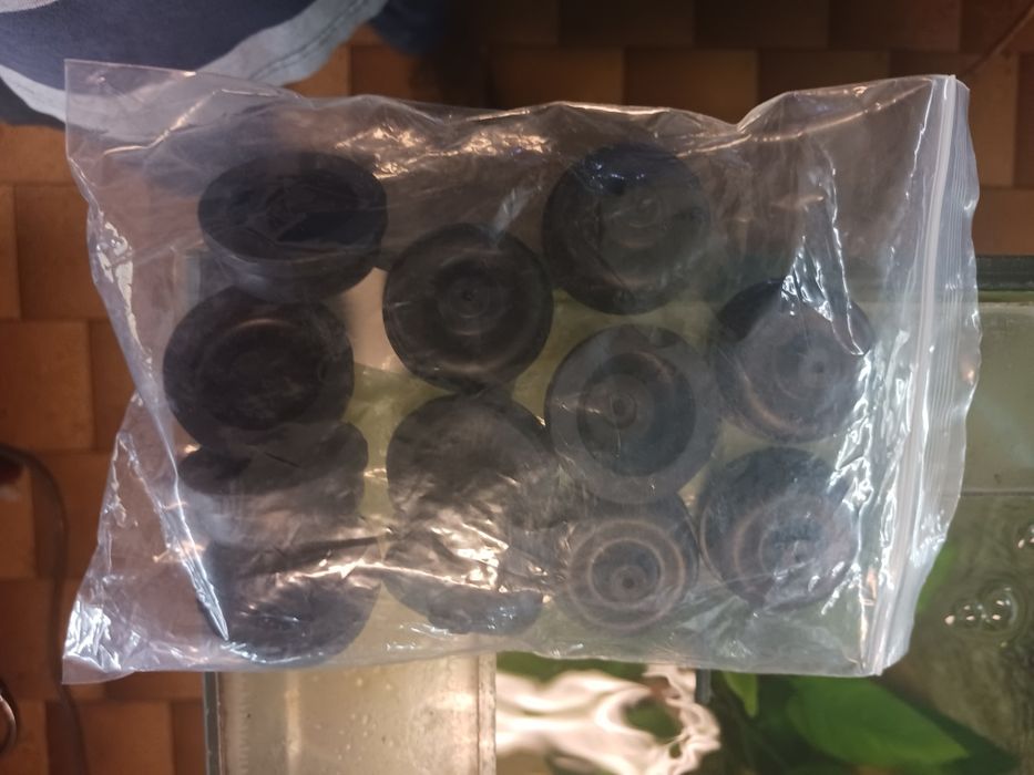 Bombas de ar "SERA" 550R Plus