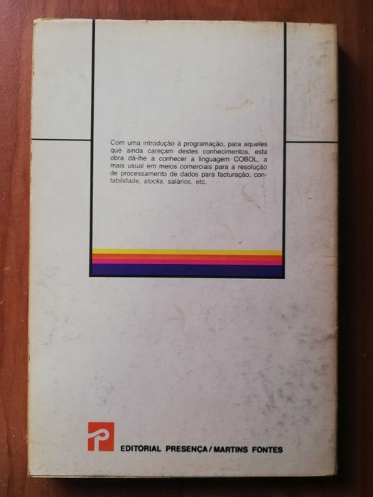 Guia de Cobol - Ray Welland