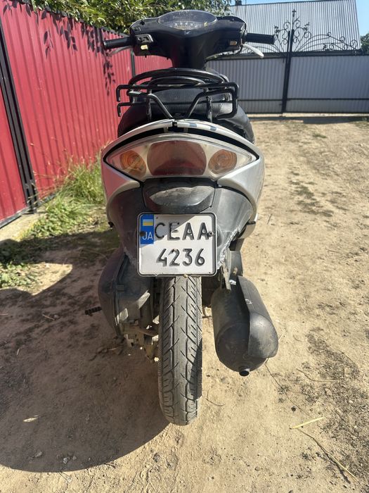Продам honda dio 62