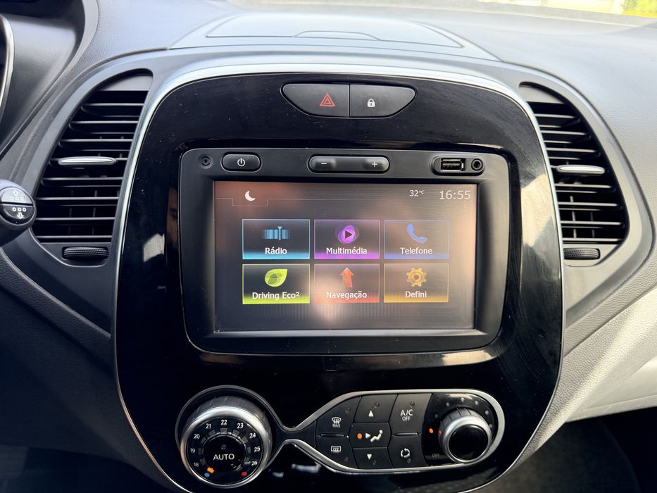 Renault Captur Nacional