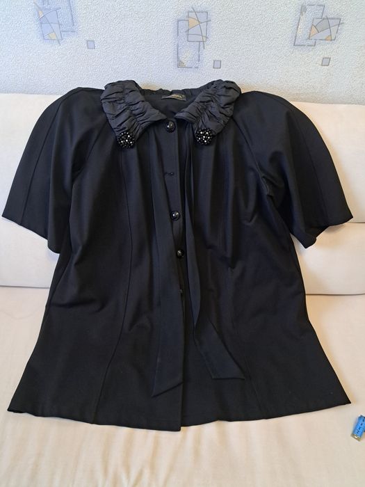 Пальто демісезон, батал 60р.