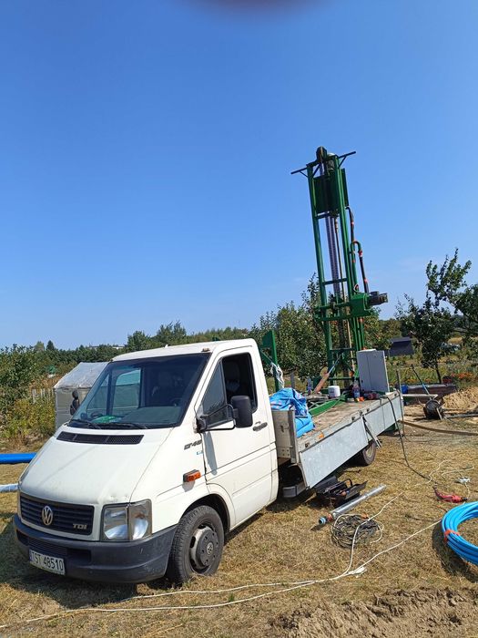 Studnie - Odwierty - Pompy Ciepła