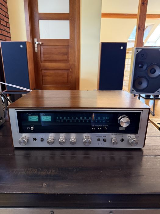 Sansui 5050  Made in Japan