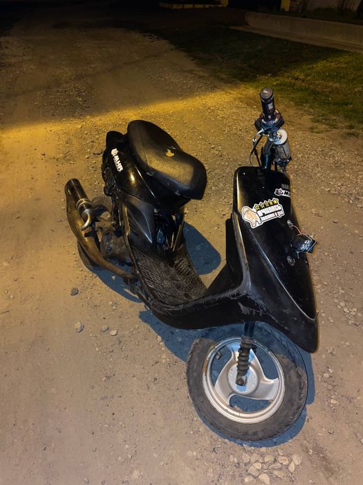 Мопед yamaha next zone