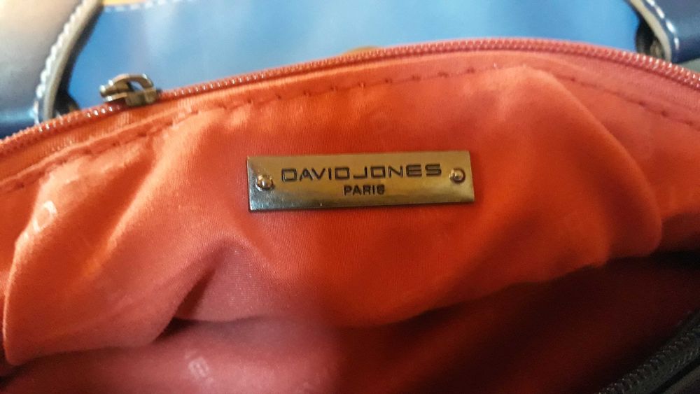 Torebka na ramię duża