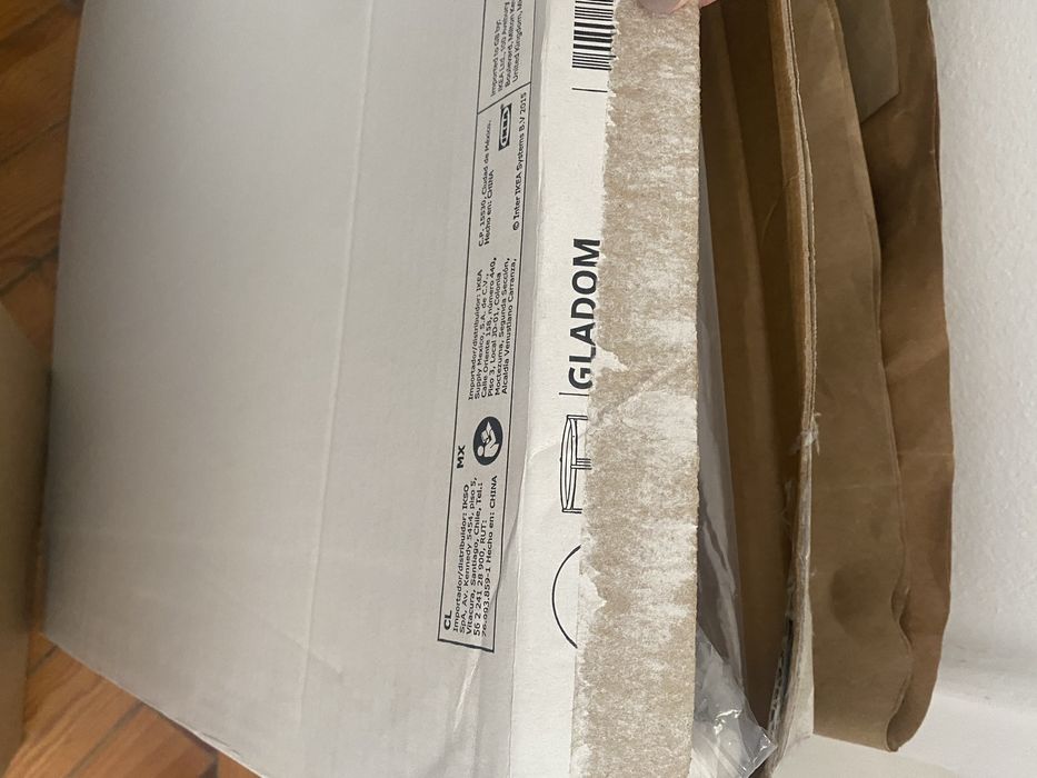 Mesa apoio GLADOM ikea