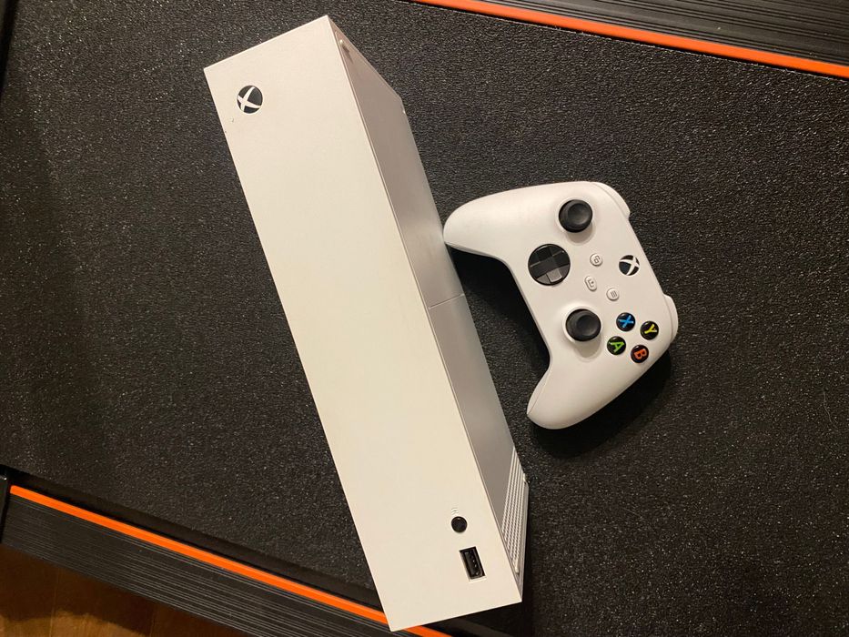 Приставка ігрова, Xbox series s, 512 GB SSD