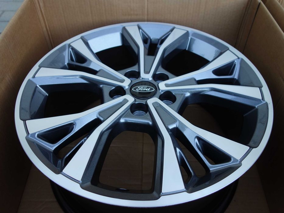 Felgi FORD KUGA ESCAPE FUSION Mondeo MK5 S-MAX 18' Oryginalne 5x108