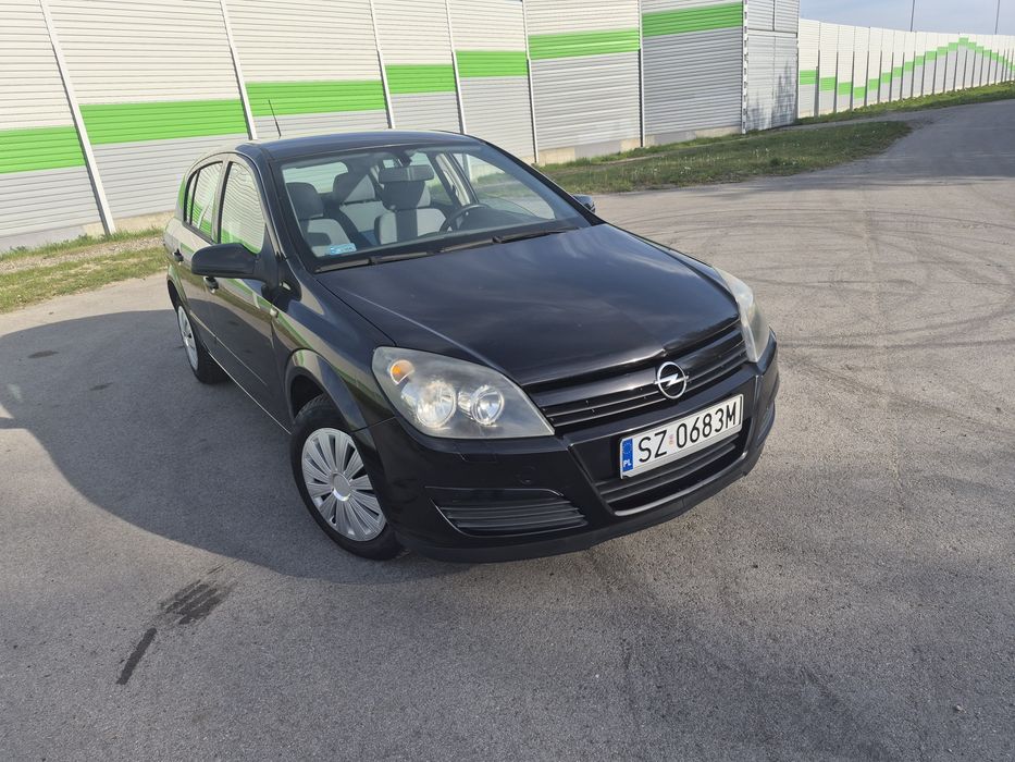 Opel astra h super stan