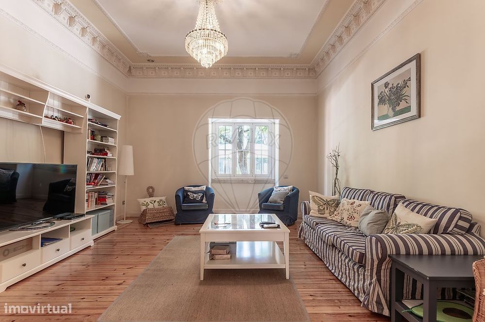 Apartamento T3 para arrendamento