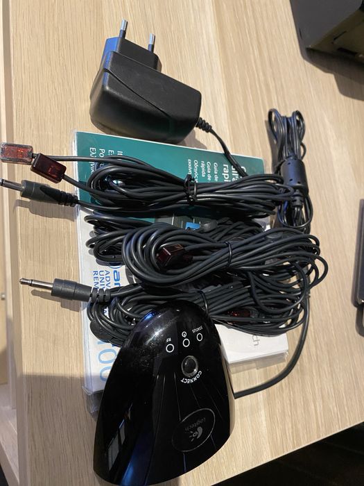 Controlo remoto  Logitech Harmony