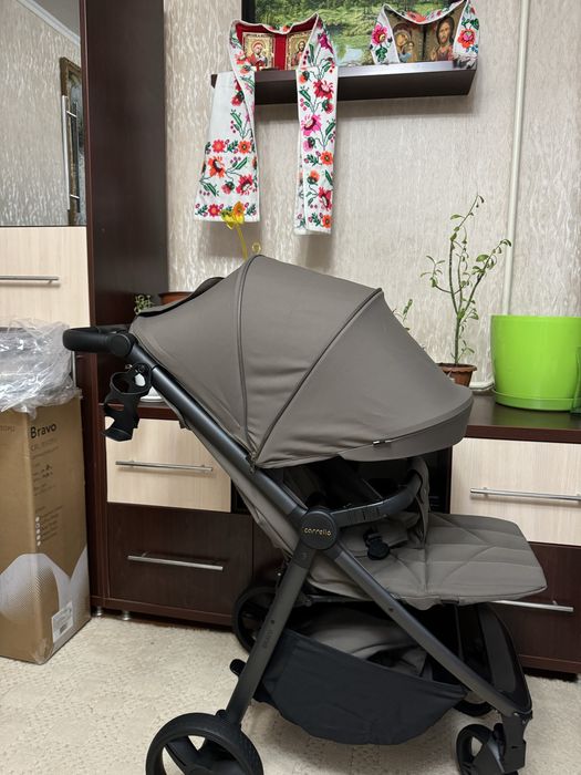 Продам прогулянкову коляску Carello Bravo
