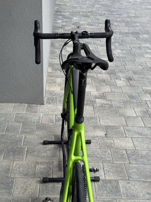 Велосипед 28" Merida SCULTURA 200 silk green M/L