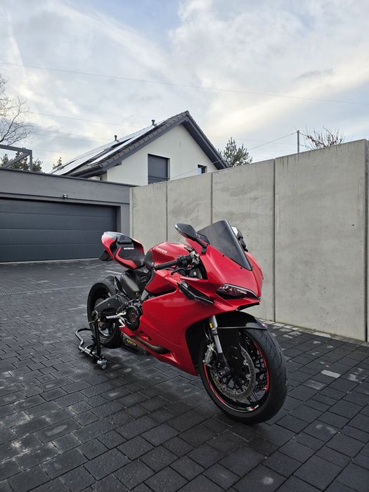 Ducati Panigale 959 V2