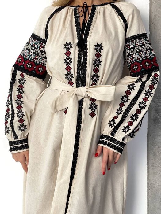 Сукня-вишиванка Zorepad