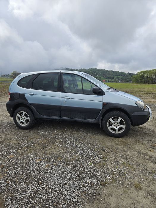 Renault Scenic Rx4, 1,9 DCI , 2002r