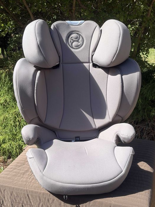 Cybex Solution T i-Fix fotelik samochodowy 100-150cm 15-50kg uniwersalny ISOFIX bezwypadkowy