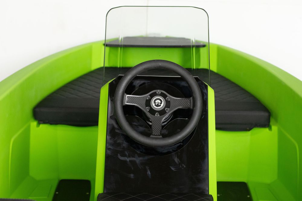 Моторний човен Seastorm 14