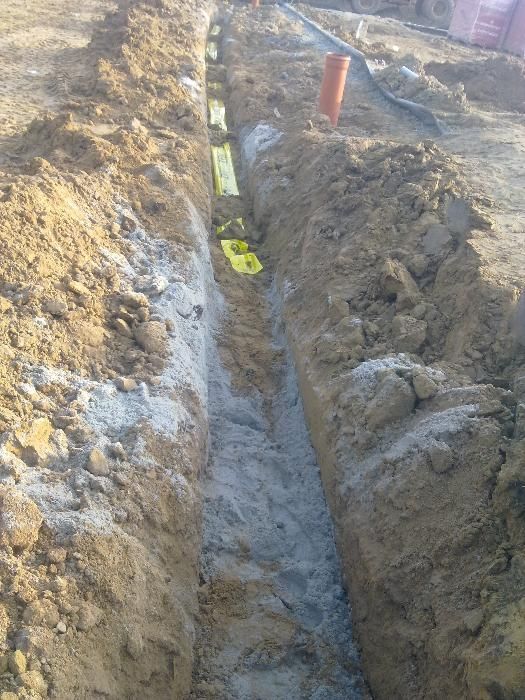 Przyłącza i sieci wodne, kanalizacyjne,gazowe. Zgrzewarka doczołowa