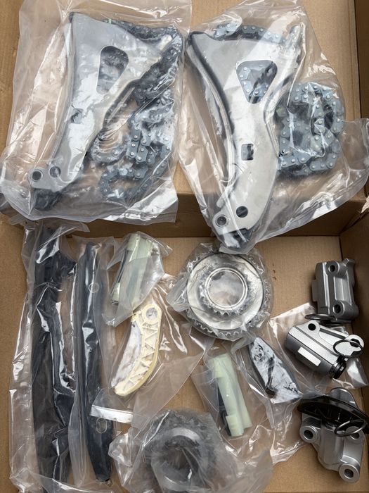 Грм у зборі 278 m278 mercedes