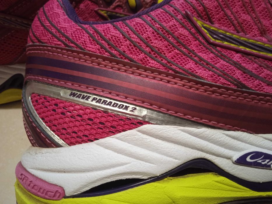 MIZUNO Wave Paradox 2 * rozm 40,5 * ORYGINALNE profy