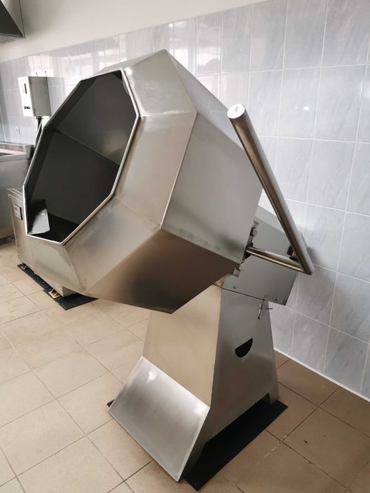 Обладнання для виробництва картопляних чіпсів