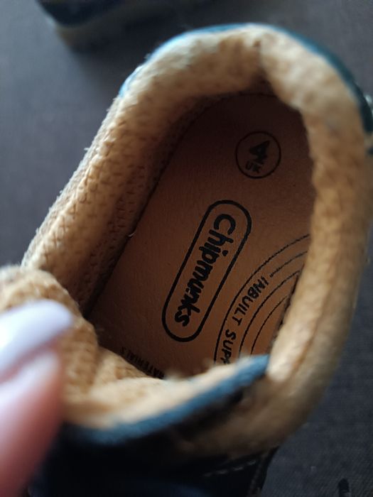 Дитячі черевички