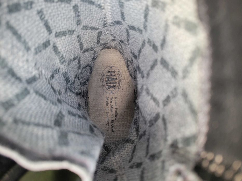 Botas Haix Gore Tex para moto