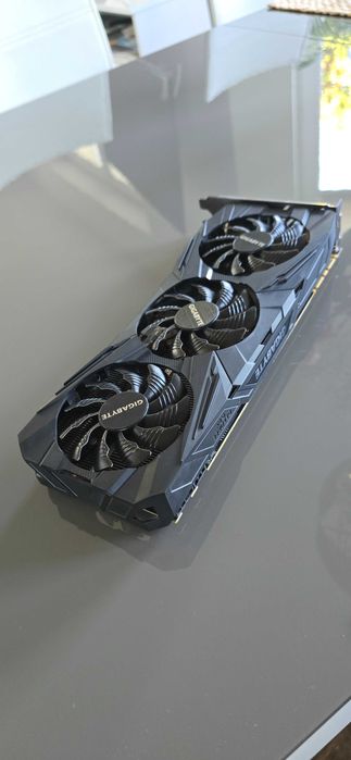 Gigabyte GeForce GTX 1080 Ti 11GB GDDR5X