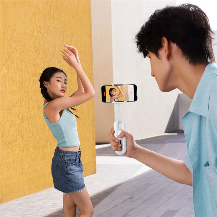 Селфі-монопод Baseus Techshot MagSafe підставка тримач штатив