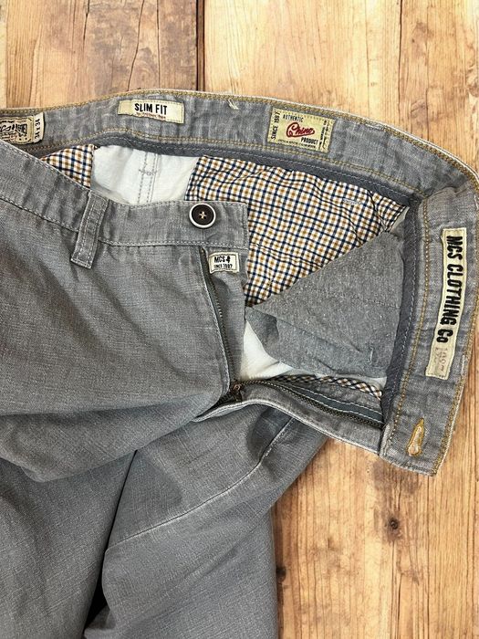 Marlboro Classics roz. W34 L34 męskie dżinsy slim fit