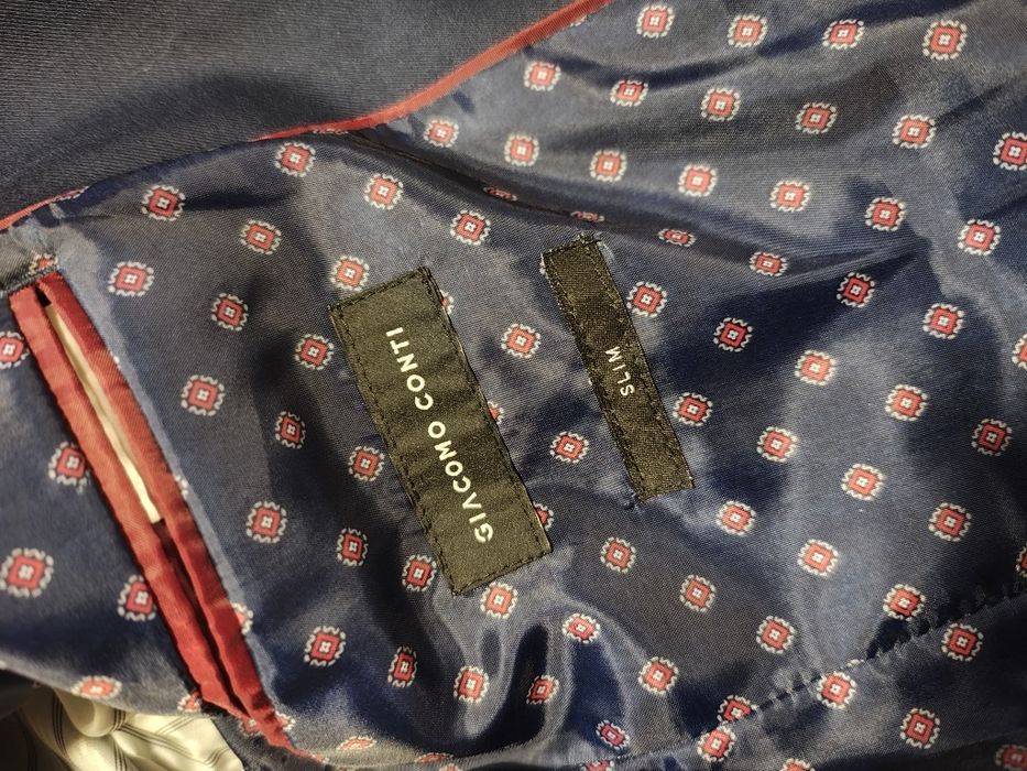 Garnitur Giacomo CONTI Slim 182/100/90