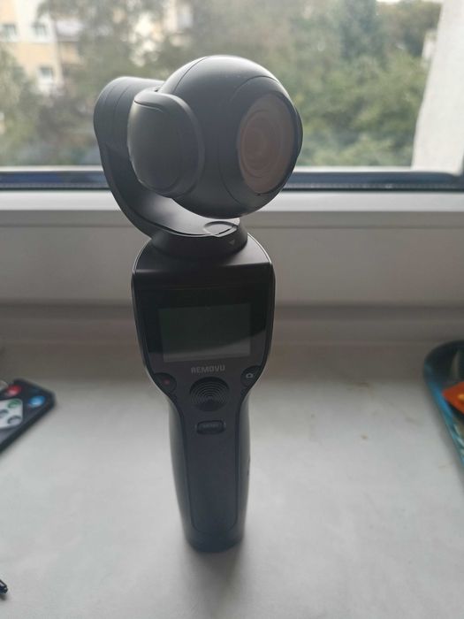 Vlog kamera Removu k1